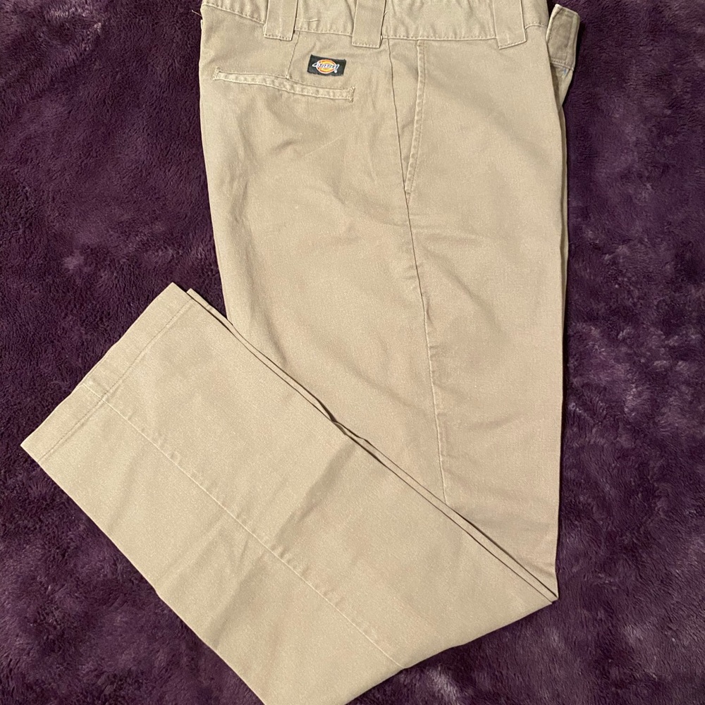 Brown Dickies